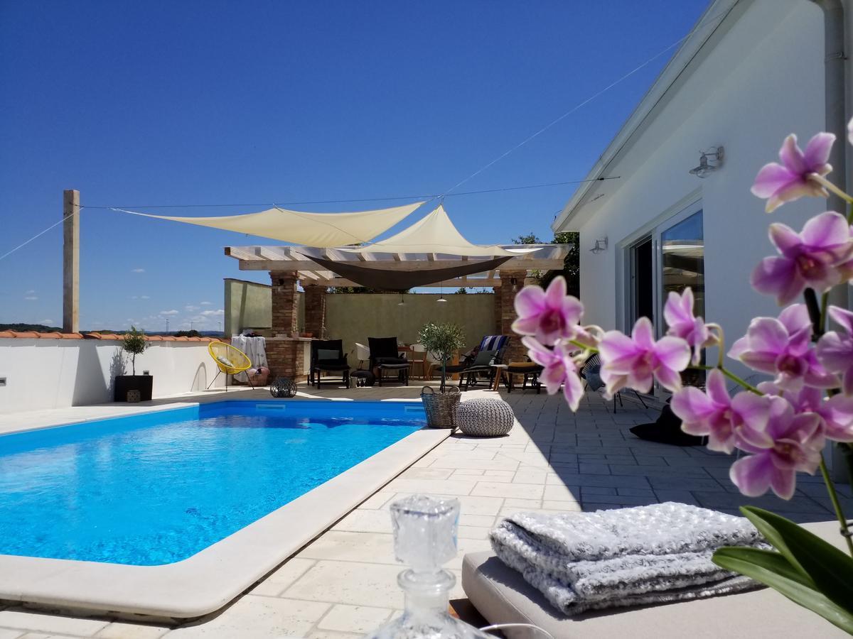 Casa Emilia Villa Umag Bagian luar foto