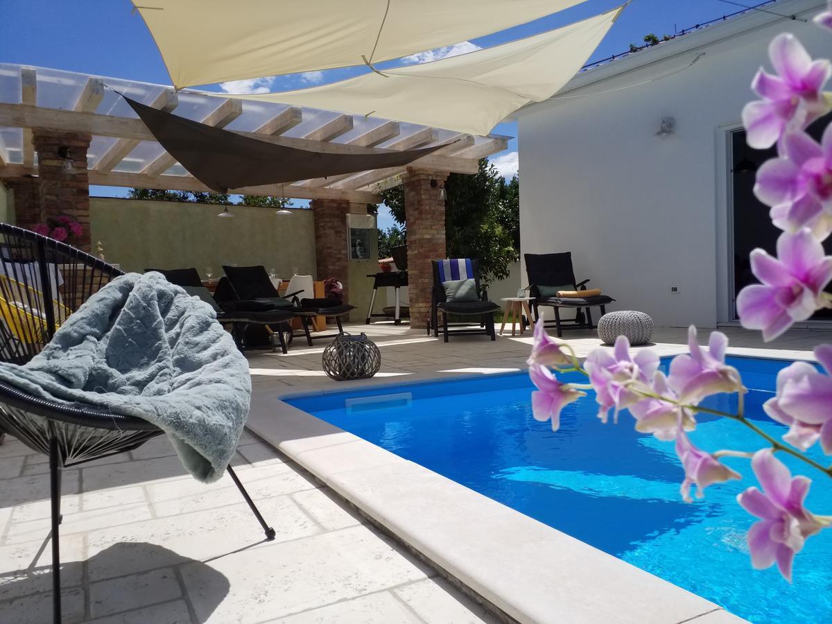 Casa Emilia Villa Umag Bagian luar foto