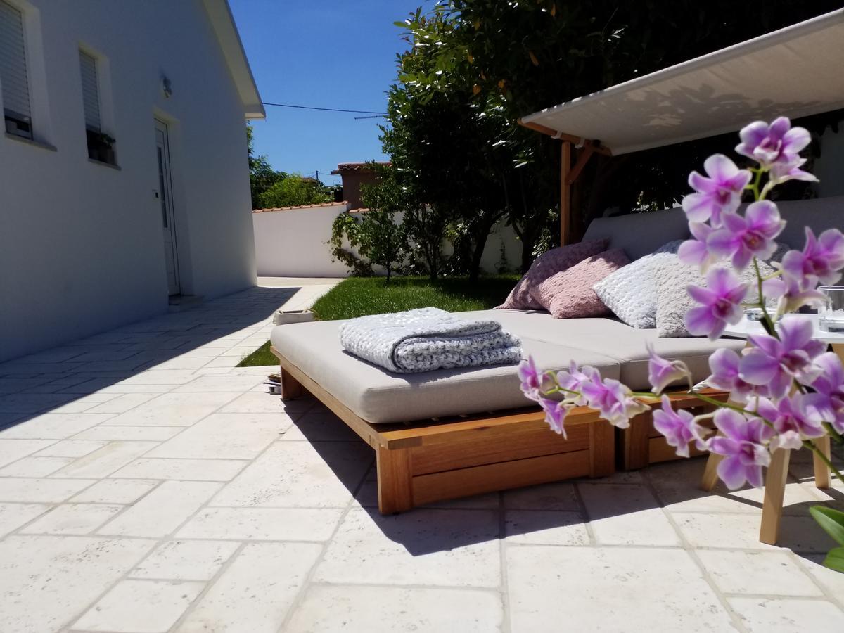 Casa Emilia Villa Umag Bagian luar foto