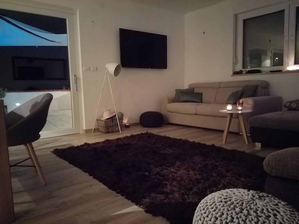 Casa Emilia Villa Umag Bagian luar foto