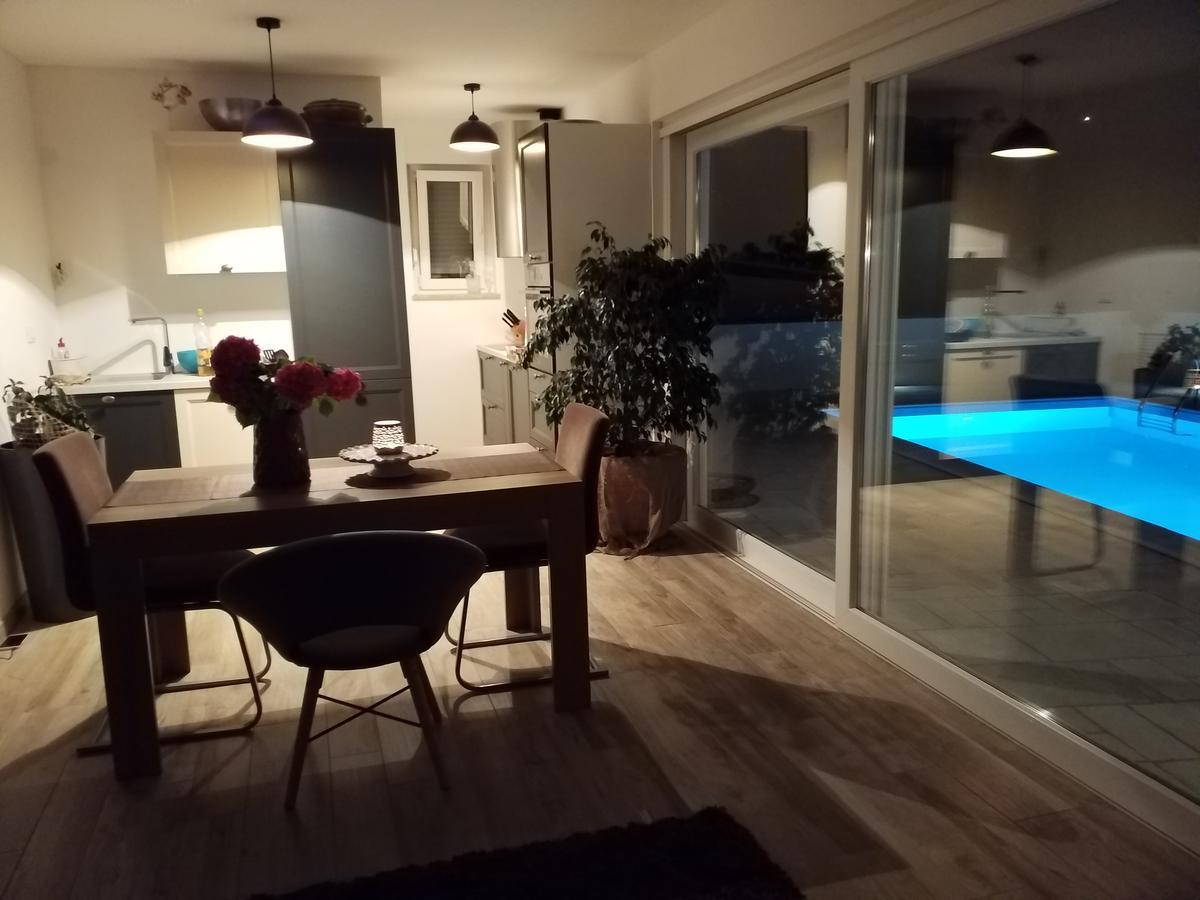 Casa Emilia Villa Umag Bagian luar foto