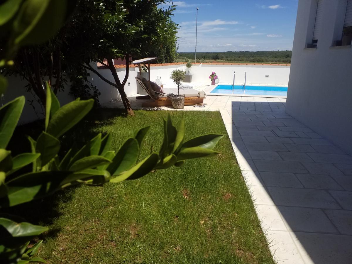 Casa Emilia Villa Umag Bagian luar foto