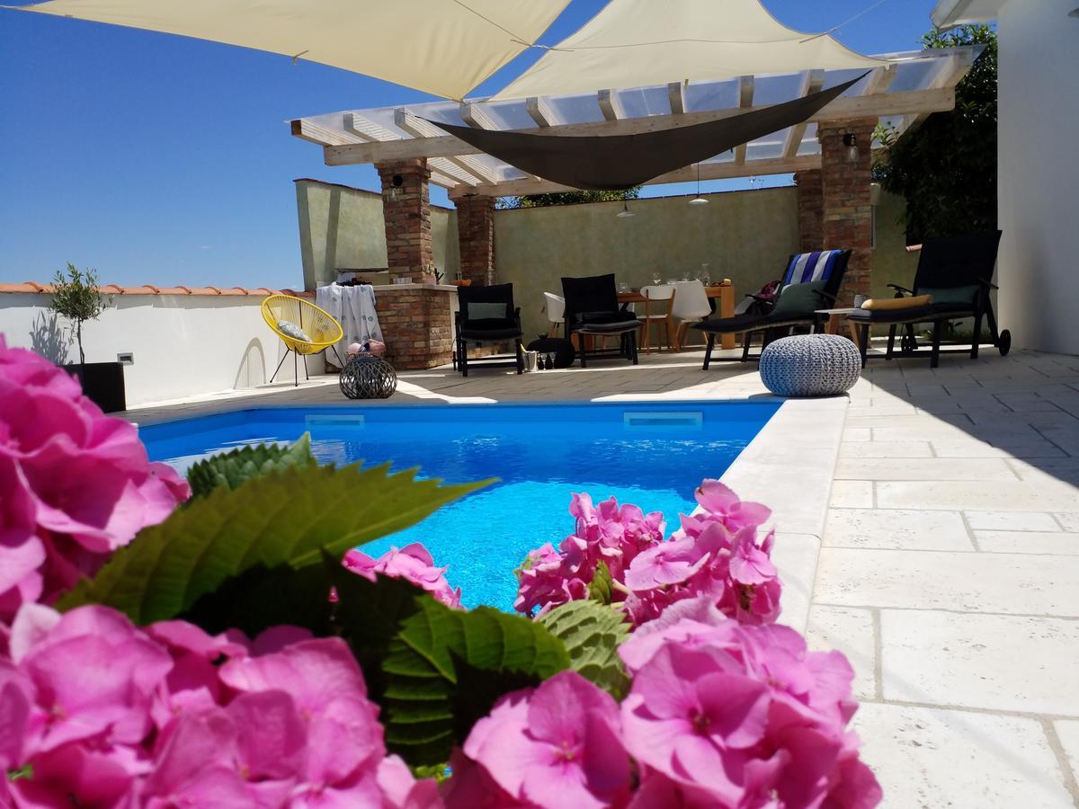Casa Emilia Villa Umag Bagian luar foto