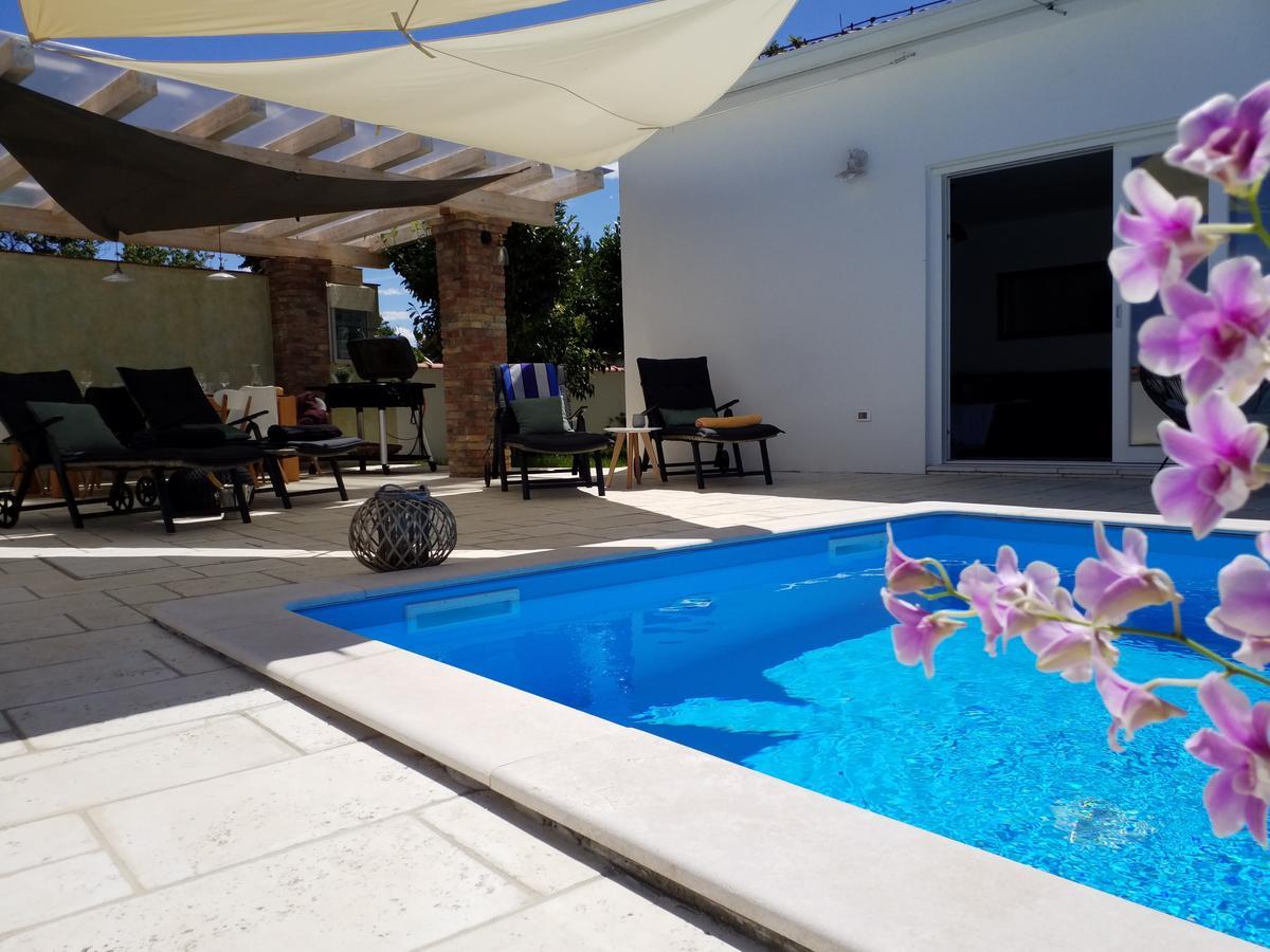 Casa Emilia Villa Umag Bagian luar foto