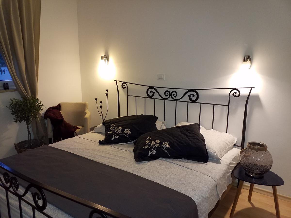 Casa Emilia Villa Umag Bagian luar foto