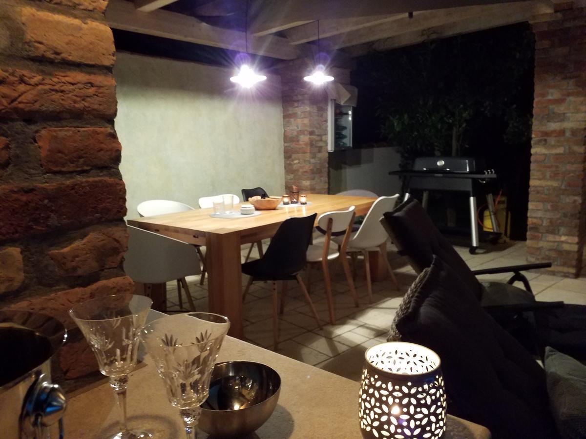 Casa Emilia Villa Umag Bagian luar foto