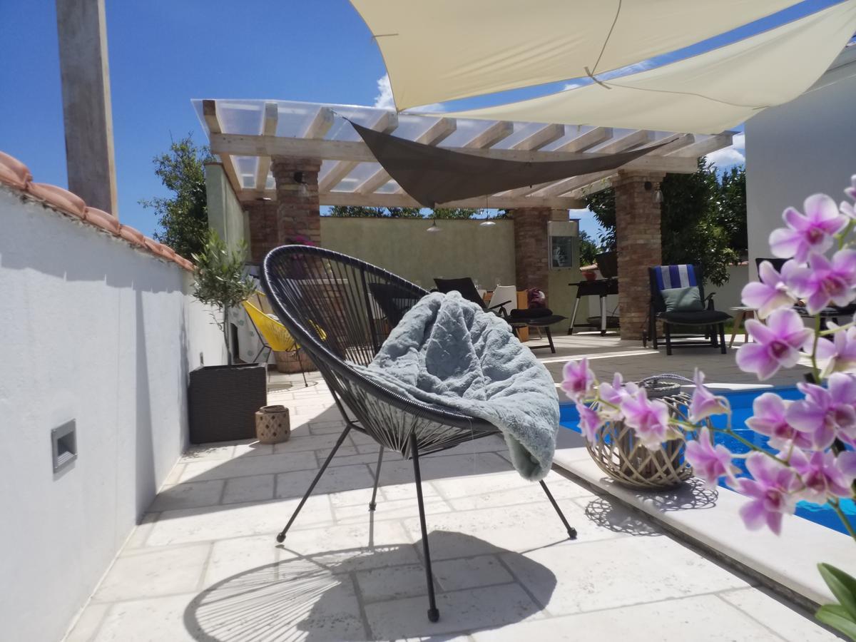 Casa Emilia Villa Umag Bagian luar foto