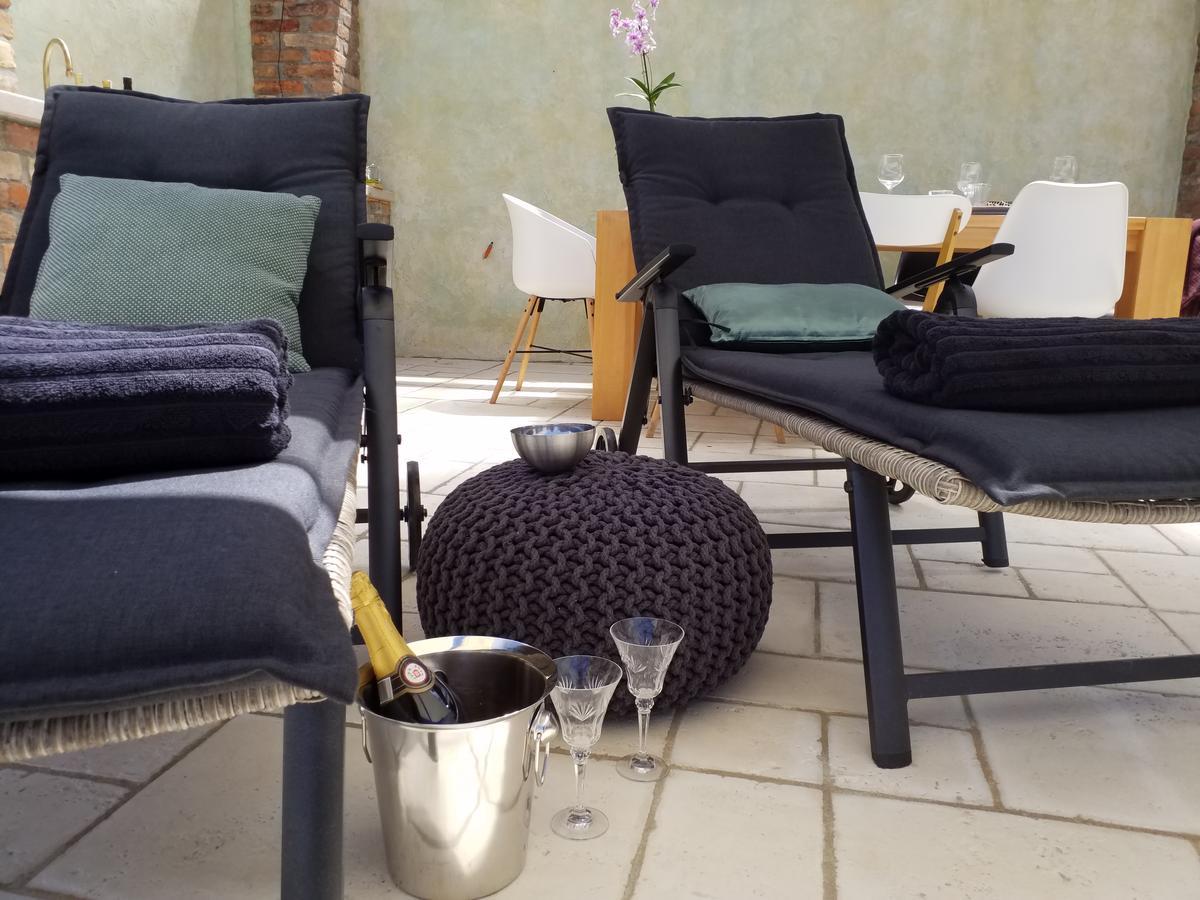 Casa Emilia Villa Umag Bagian luar foto