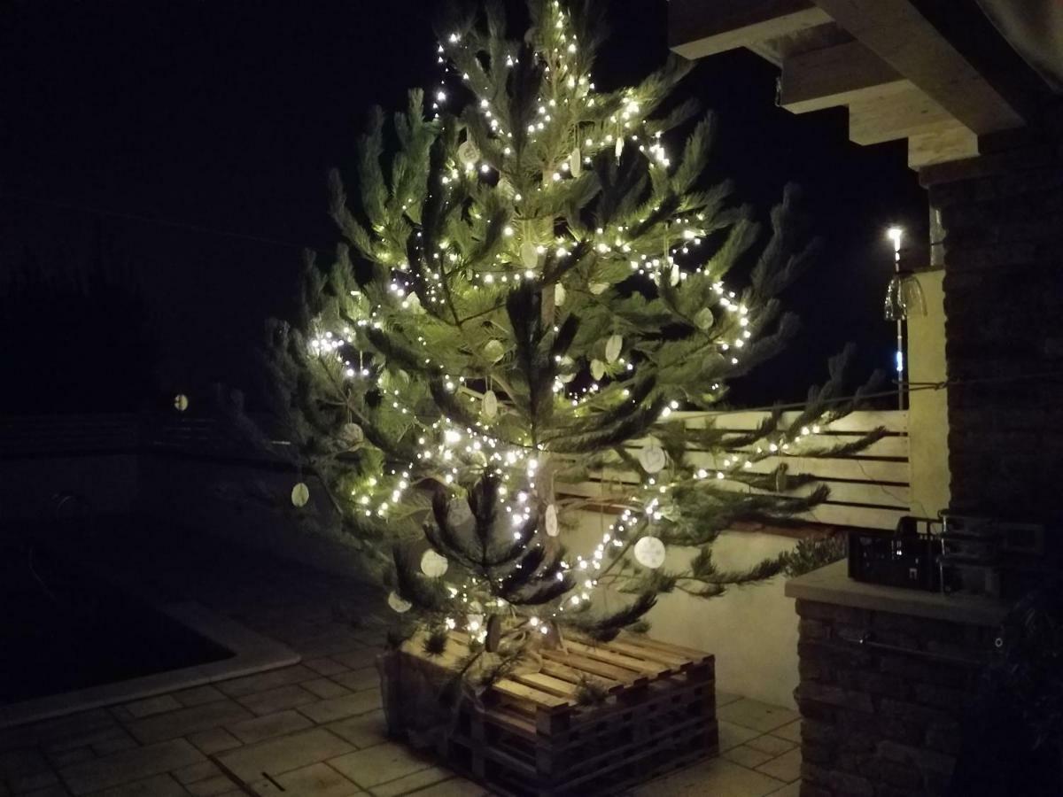 Casa Emilia Villa Umag Bagian luar foto