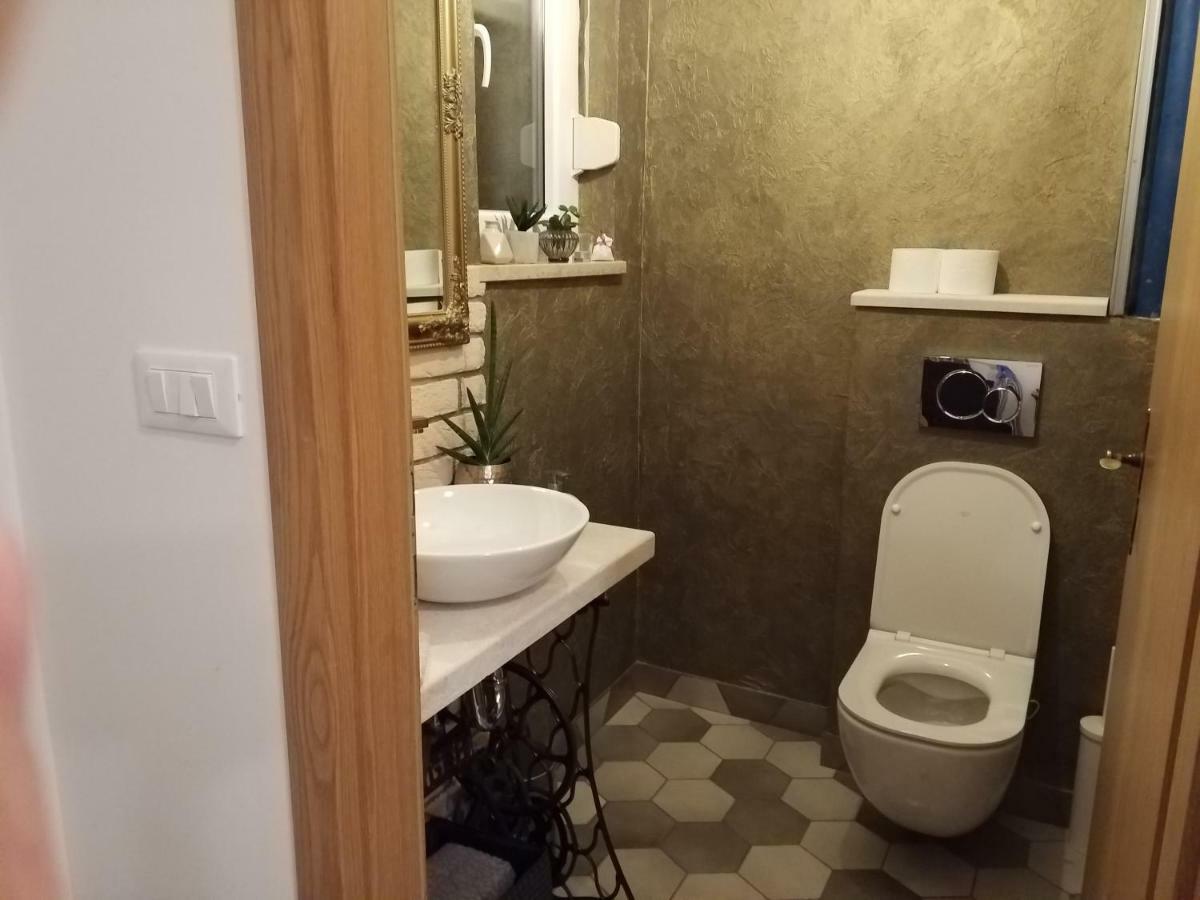 Casa Emilia Villa Umag Bagian luar foto